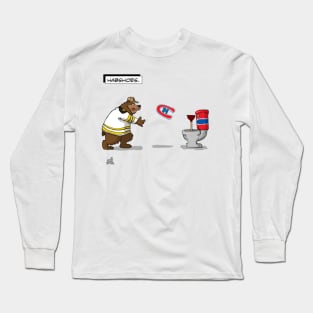 Habshoes Long Sleeve T-Shirt